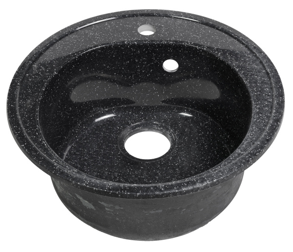 Мойка каменная S-3 Асфальт (020-000056)